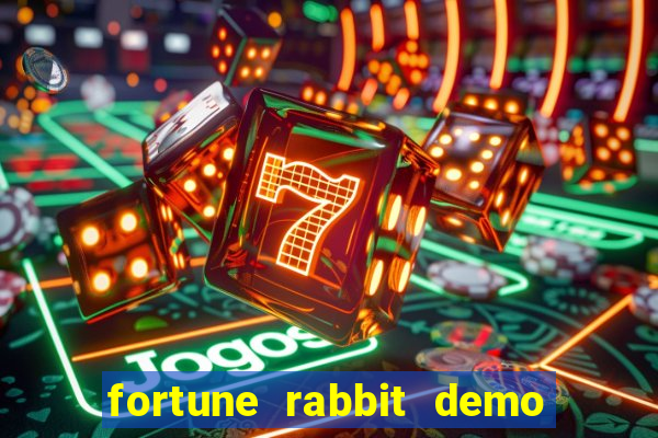 fortune rabbit demo bet 500